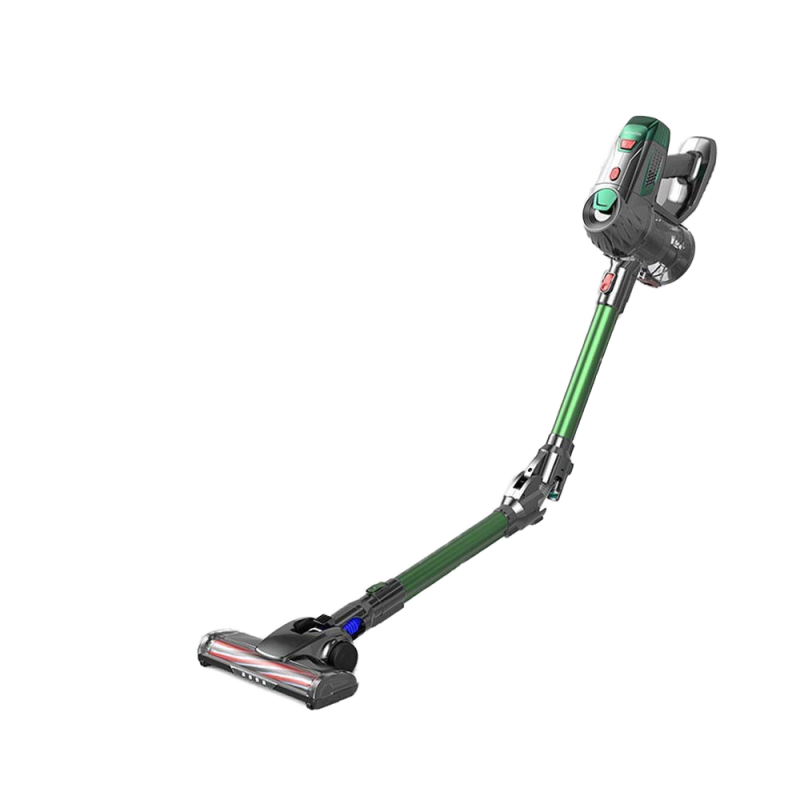 High Suction Wireless Handheld Vacuum Cleaner Dry Cleaning for Pets Dust Mite Removal Bagless for Cross-Border Household Use