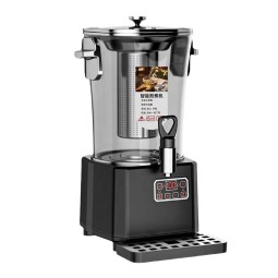 Fully Automatic Commercial 1800W Tea Brewing Bucket Multi-Functional Boiling Machine Tea Residue Separation Extraction Household