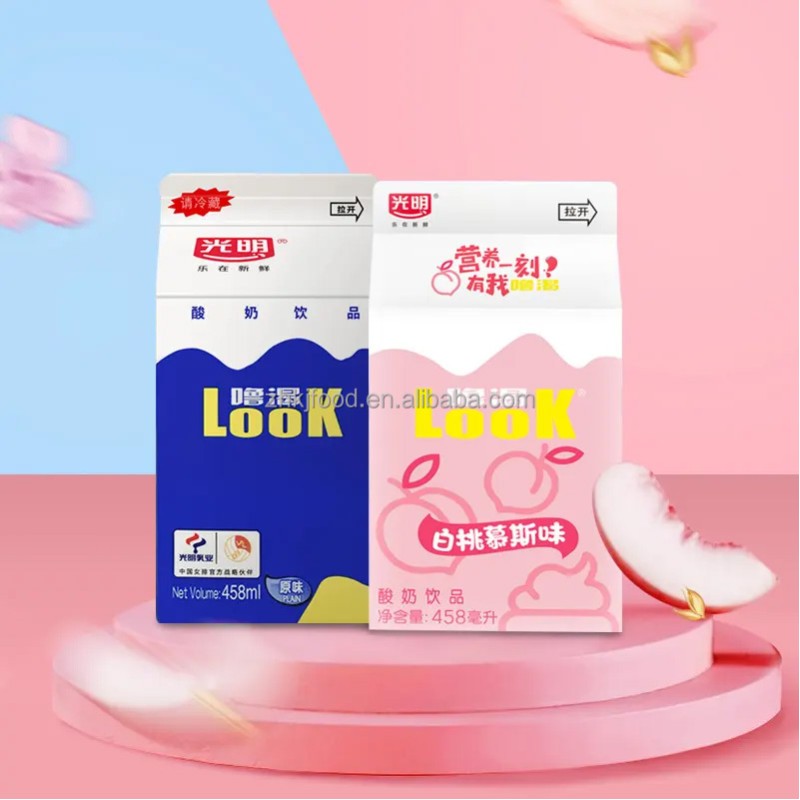 Lactic Acid Bacteria Beverage Stabilizer Food Additives for Lactobacillus Drink Thickeners