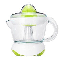 Portable Two-Way Electric Fruit Juicer Household Lemon & Orange Centrifugal Machine with USB Power for Car Use