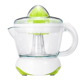 Portable Two-Way Electric Fruit Juicer Household Lemon & Orange Centrifugal Machine with USB Power for Car Use