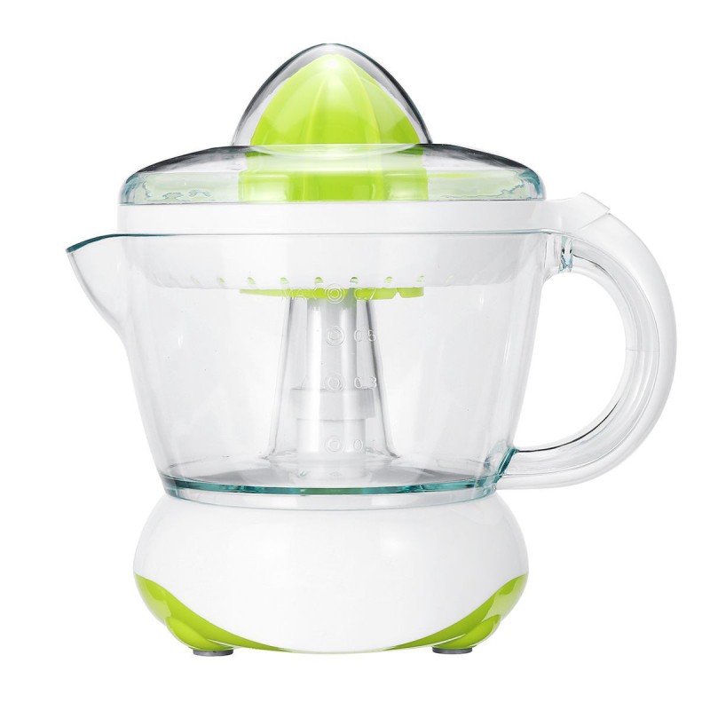 Portable Two-Way Electric Fruit Juicer Household Lemon & Orange Centrifugal Machine with USB Power for Car Use