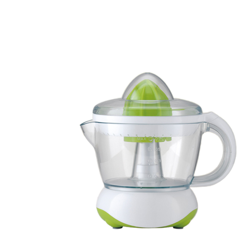 Portable Two-Way Electric Fruit Juicer Household Lemon & Orange Centrifugal Machine with USB Power for Car Use