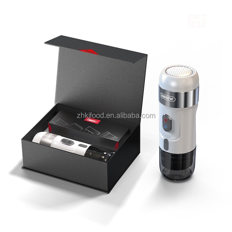 Portable Coffee Maker Italian Hot and Cold Extraction Home Car Outdoor Camping Handheld Small