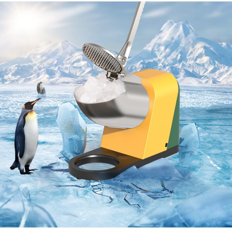 Direct Factory Supply Customized High-Powered Milk Tea Shaved Ice Smoothie Machines for Household Use