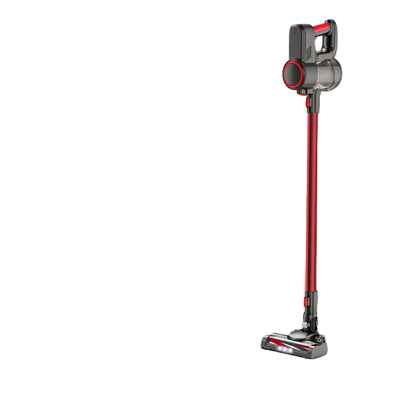 100W All-in-One Wireless Handheld Upright Vacuum Cleaner Mite Removal Dry Battery US Plug Type Cross-Border Mopping Vacuuming