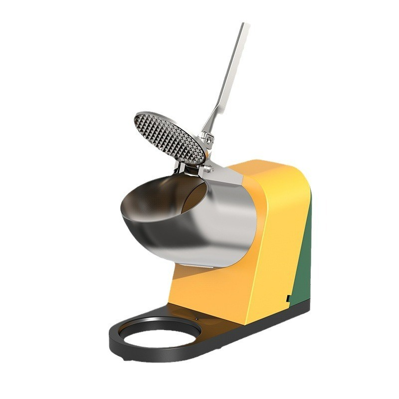 Direct Factory Supply Customized High-Powered Milk Tea Shaved Ice Smoothie Machines for Household Use