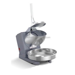 Bestseller Fully Automatic Electric Ice Crusher & Shaver Household and Commercial Use Snowflake Shaved Ice Breaker