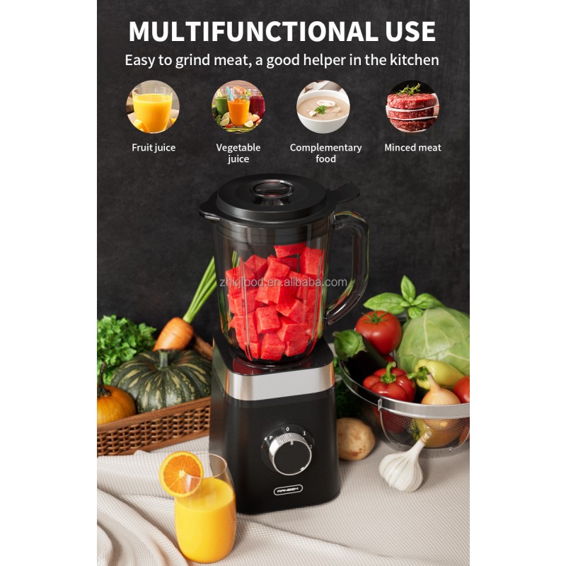 Specially Household Portable Juicer Multi-Functional Electric Wall-Breaking Food Smoothies Auxiliary Machine for Baby Food