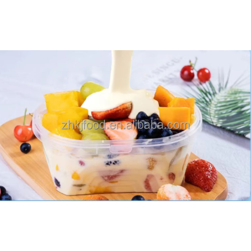 High Quality Light Yellow Yogurt Powder Own Factory's Solid Form Product for Children for Ice Cream Packaged in Bag