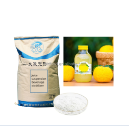 New Food Grade Neutral Fruit Juice Pulp Drink Compound Stabilizer for Strawberry and Other Fruits for Juice Beverages