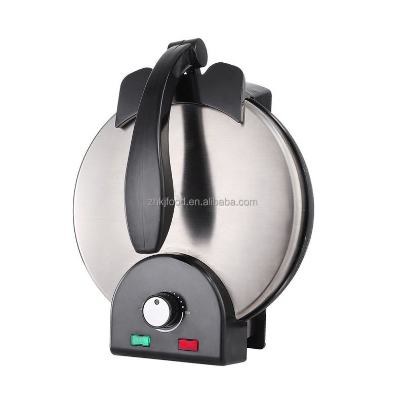 European-Standard Versatile Electric Frying Pan for Home Use Thin Pancake Fruit Spring Roll Pizza for Hotel Use