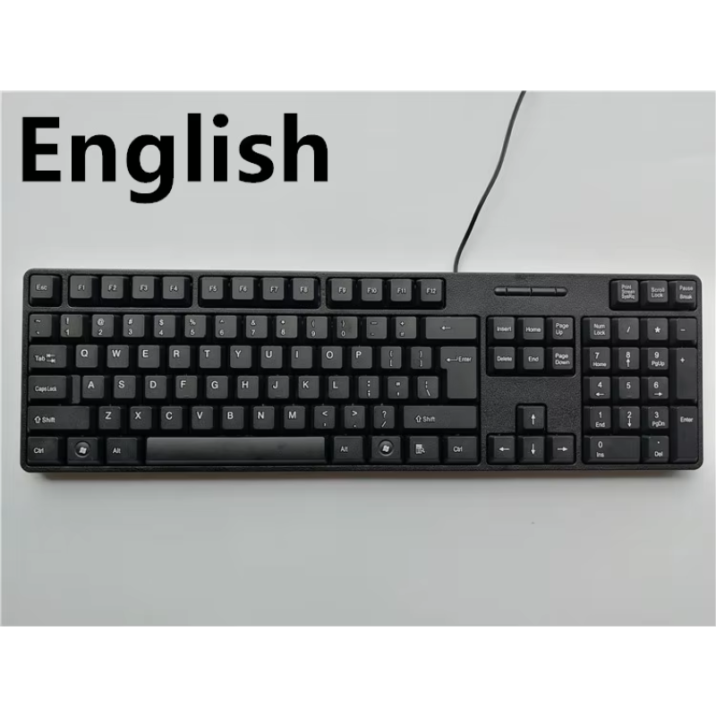 Office Keyboard Factory - FACTOARY 104 Key Full