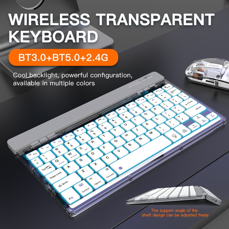 Folding Combo Supplier - New Folding Slim Wireless