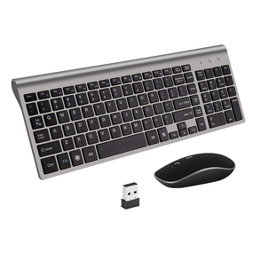Keyboard Combo Supplier - USB Wireless Keyboard Set