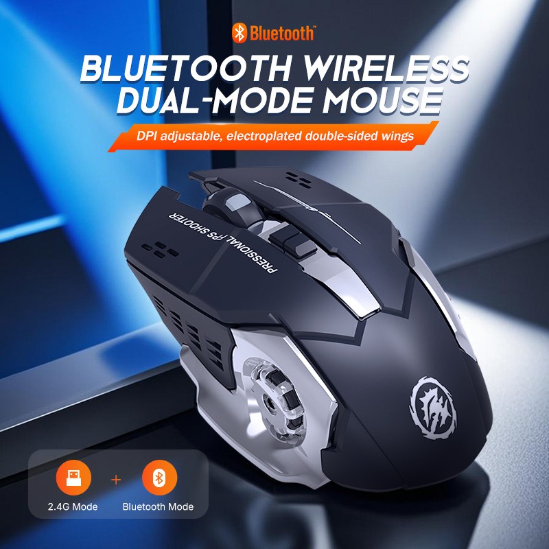 Gaming Mouse Manufacturer - New Arrival 3D Dual Mode