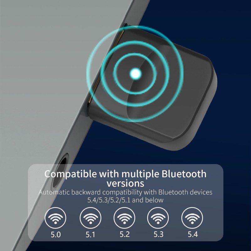 BT Adapter Supplier - The Newest USB BT 6.0