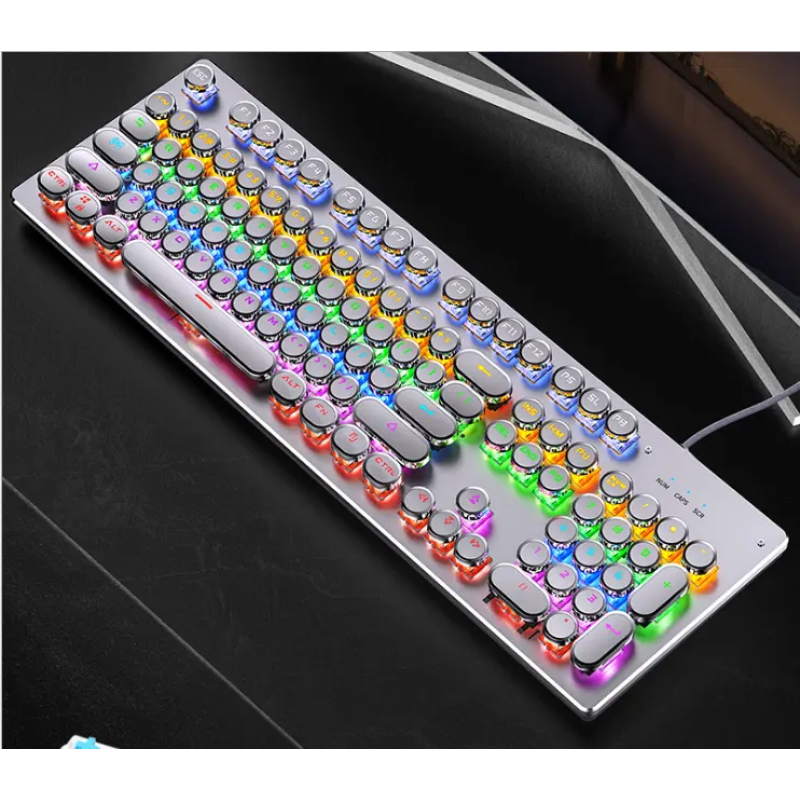 Punk Keyboard Manufacturer - Real Mechanical E-sports