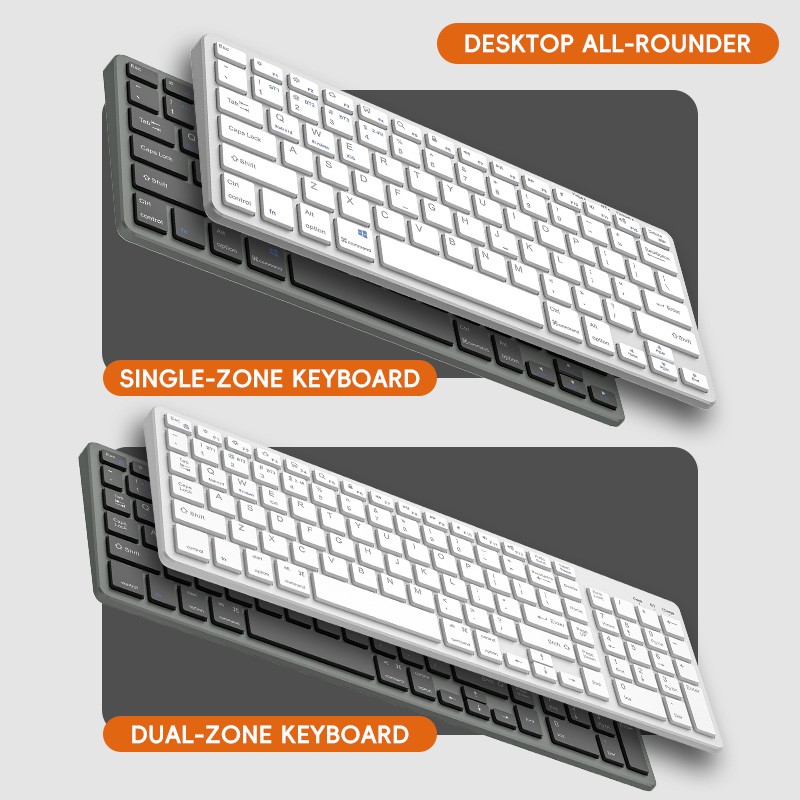 Wireless Keyboard Factory - New HT-K367 Wireless