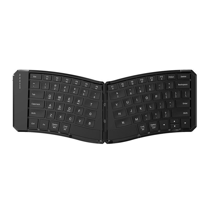 Foldable Keyboard Supplier - Ergonomic Foldable Wireless