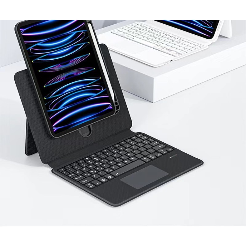 Keyboard Case Manufacturer - 360 Degree Rotation Magic