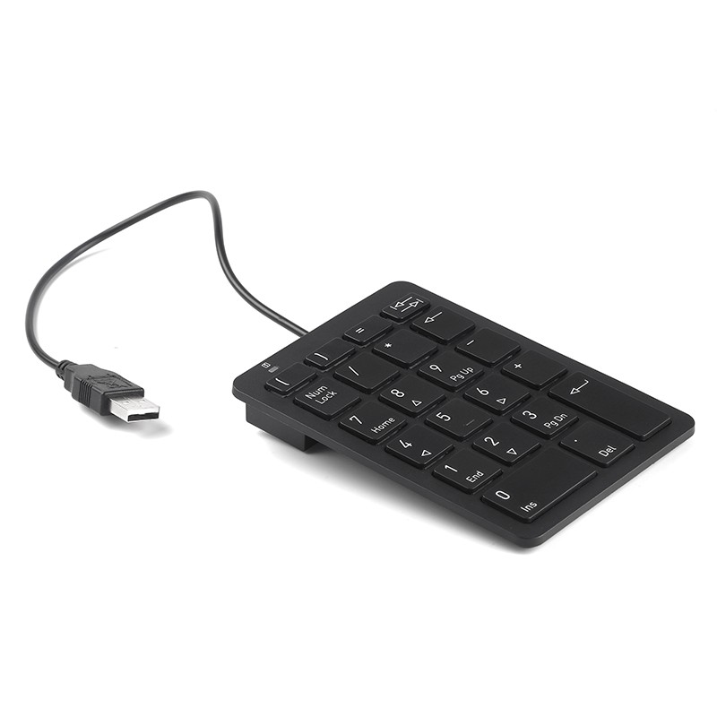 Wireless Numpad Factory - Small-size 2.4GHz Wireless