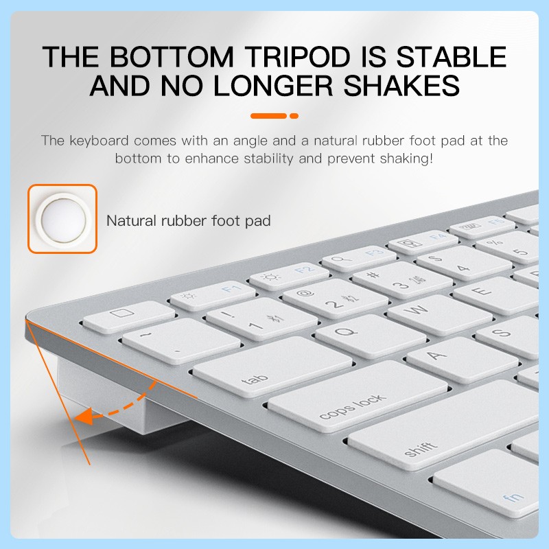 Wireless Combo Supplier - 78 Keys Factory Price