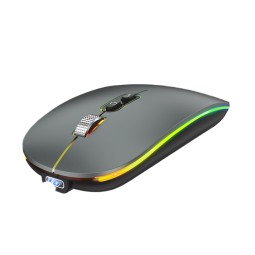 Wireless Mouse Supplier - Custom 3D Style RGB