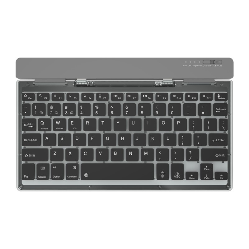 Mini Keyboard Supplier - OEM New Transparent Dual