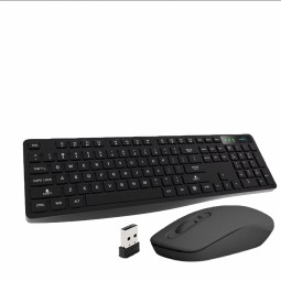 Keyboard Mouse Combo Factory - USB Wired 1000 DPI Mini