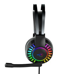 Gaming Headset Factory - Hot Sale RGB Wired Over Ear
