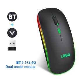Wireless Mouse Manufacturer - Hot Selling Ultra Thin 2.4G