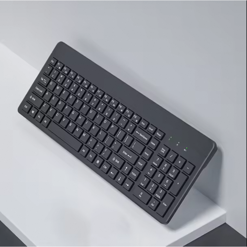 Wireless Keyboard Factory - Portable 103 Key USB Gaming