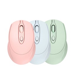 Wireless Mouse Manufacturer - Ergonomic 2.4G 1600 DPI AAA