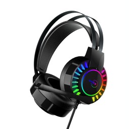 Gaming Headset Manufacturer - Hot Sale RGB Computer Gamer