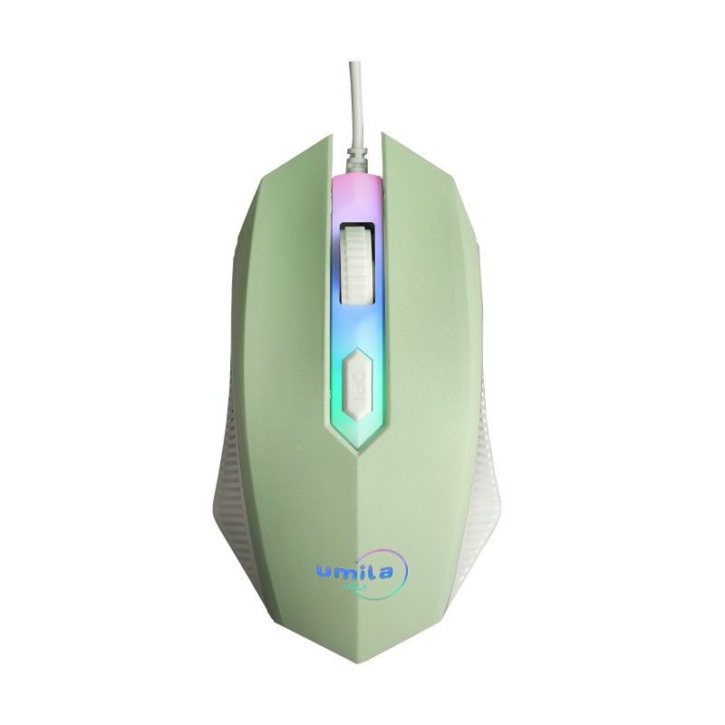 Wireless Mouse Factory - Ergonomic USB 7 Colors DPI
