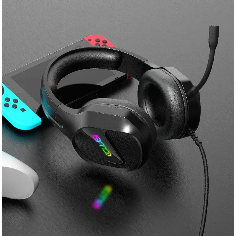 Wired Headset Manufacturer - CLS-400 3.5mm 7.1 USB