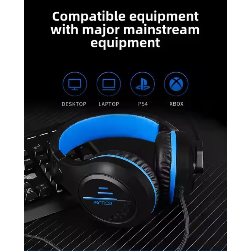 Stereo Headset Factory - Wholesale Dynamic Vocalist