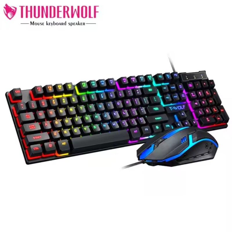 Russian Combo Factory - TWOLF TF200 Russian Gaming