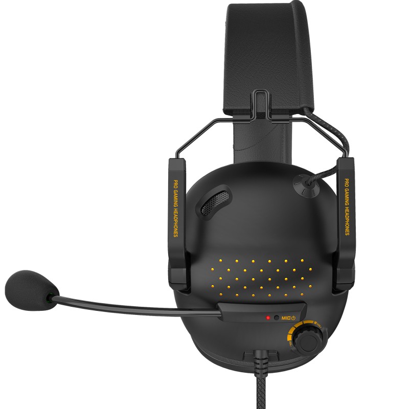 Gaming Headphones Manufacturer - OEM Ultra-Light 50mm