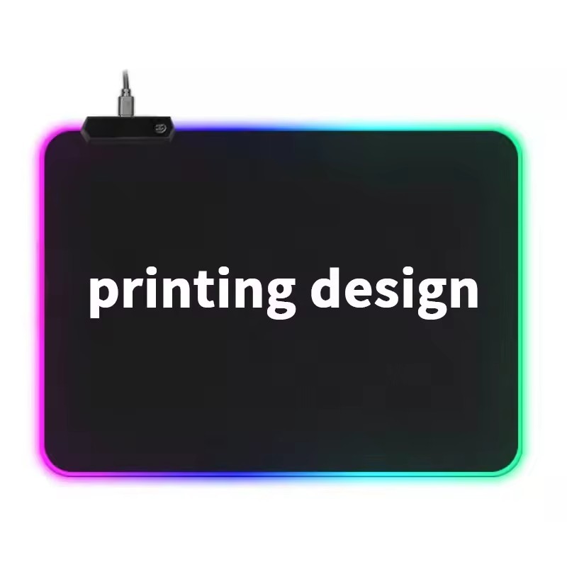 Large Mousepad Factory - RGB Lighting Gaming Mouse