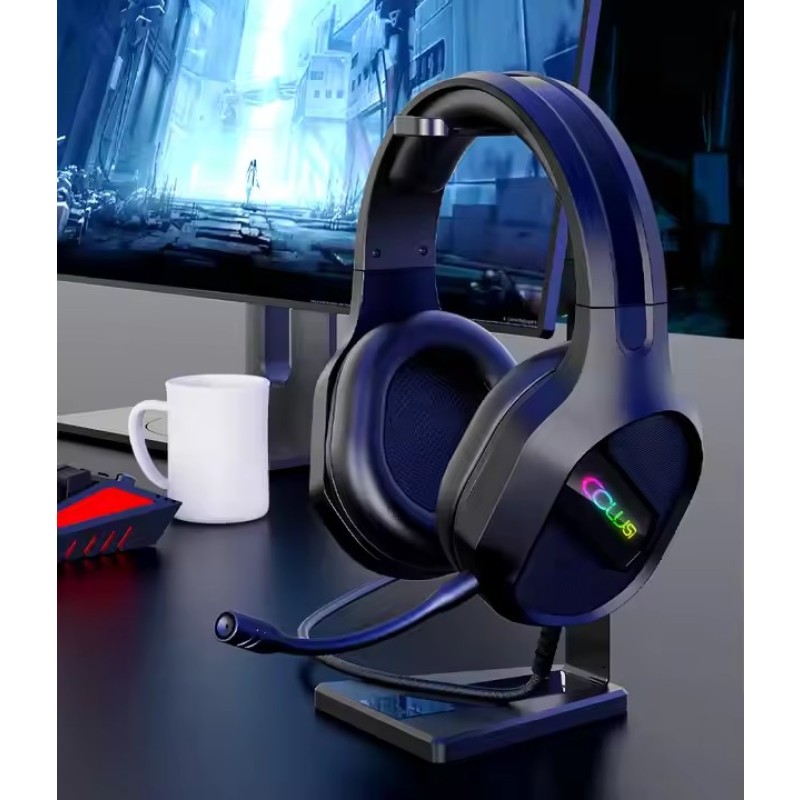 Wired Headset Manufacturer - CLS-400 3.5mm 7.1 USB