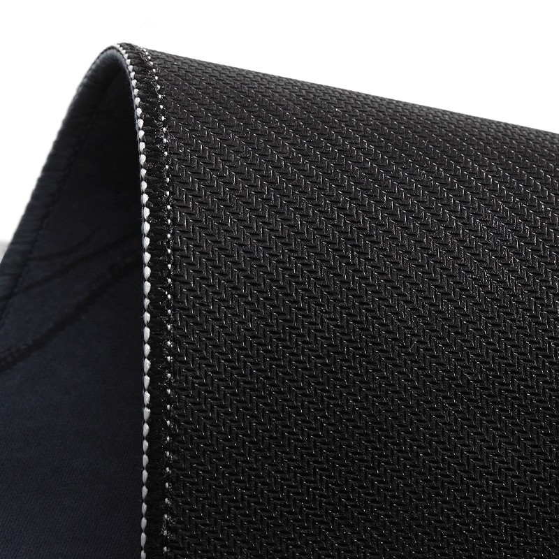Black Mat Manufacturer - Super-Large Pure Black