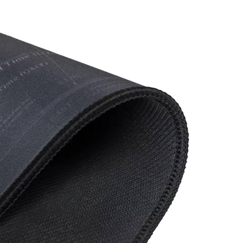 Simple Pad Supplier - Super-Large Pure Black