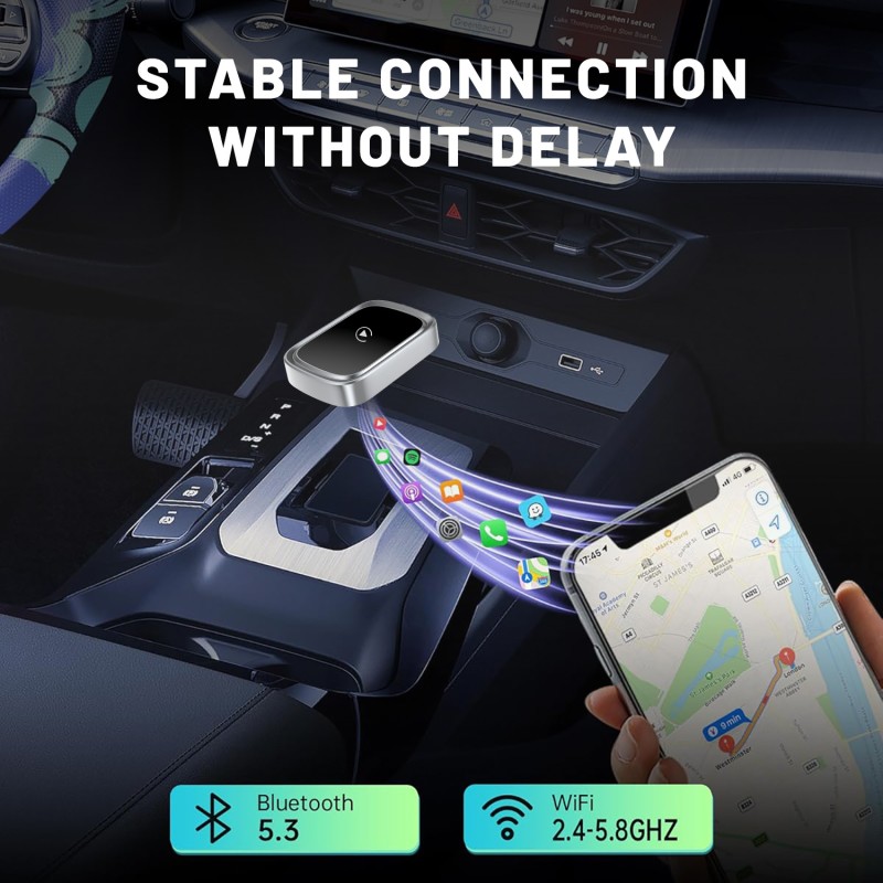 USB Adapter Factory - High Performance Wireless USB-A/C