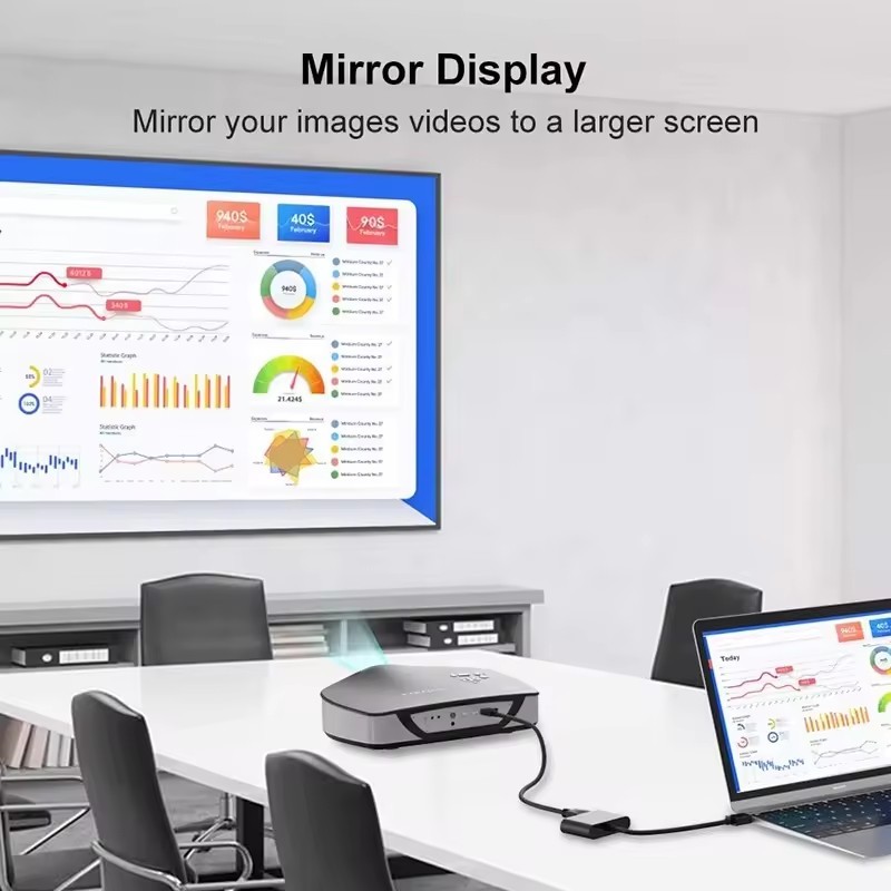 Splitter Supplier - 2-in-1 for VGA Adapter Splitter