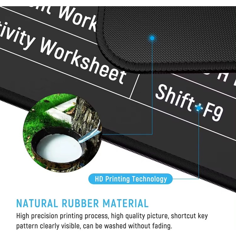 Shortcut Pad Factory - Manufacture Large Gaming