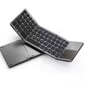 Wireless Keyboard Factory - Rechargeable Mini BT