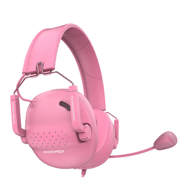 Gaming Headphones Manufacturer - OEM Ultra-Light 50mm