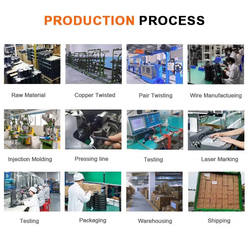 DP Cable Factory - 4K High-Speed DP to DP Cable